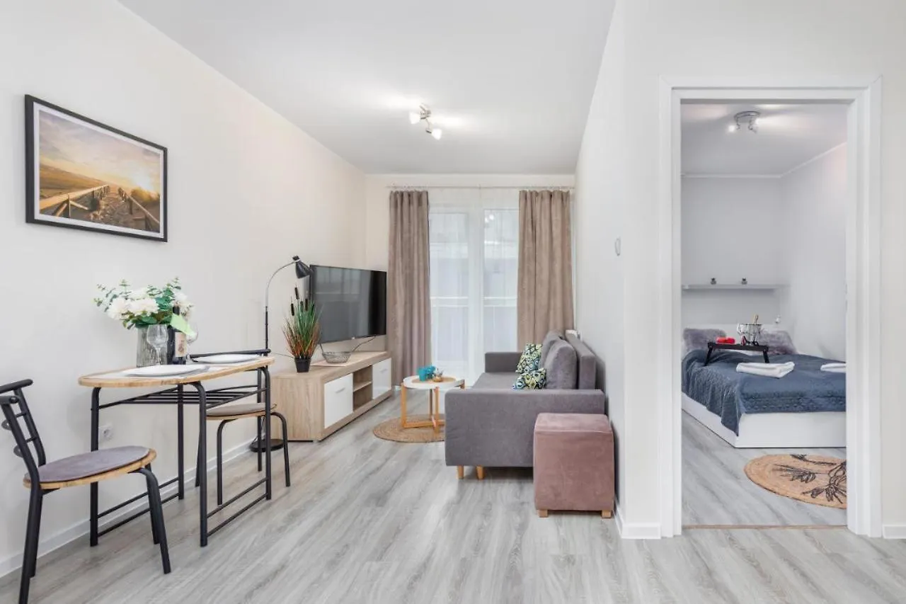 Apartament Kapitanski Sunandrelax Kołobrzeg Polska