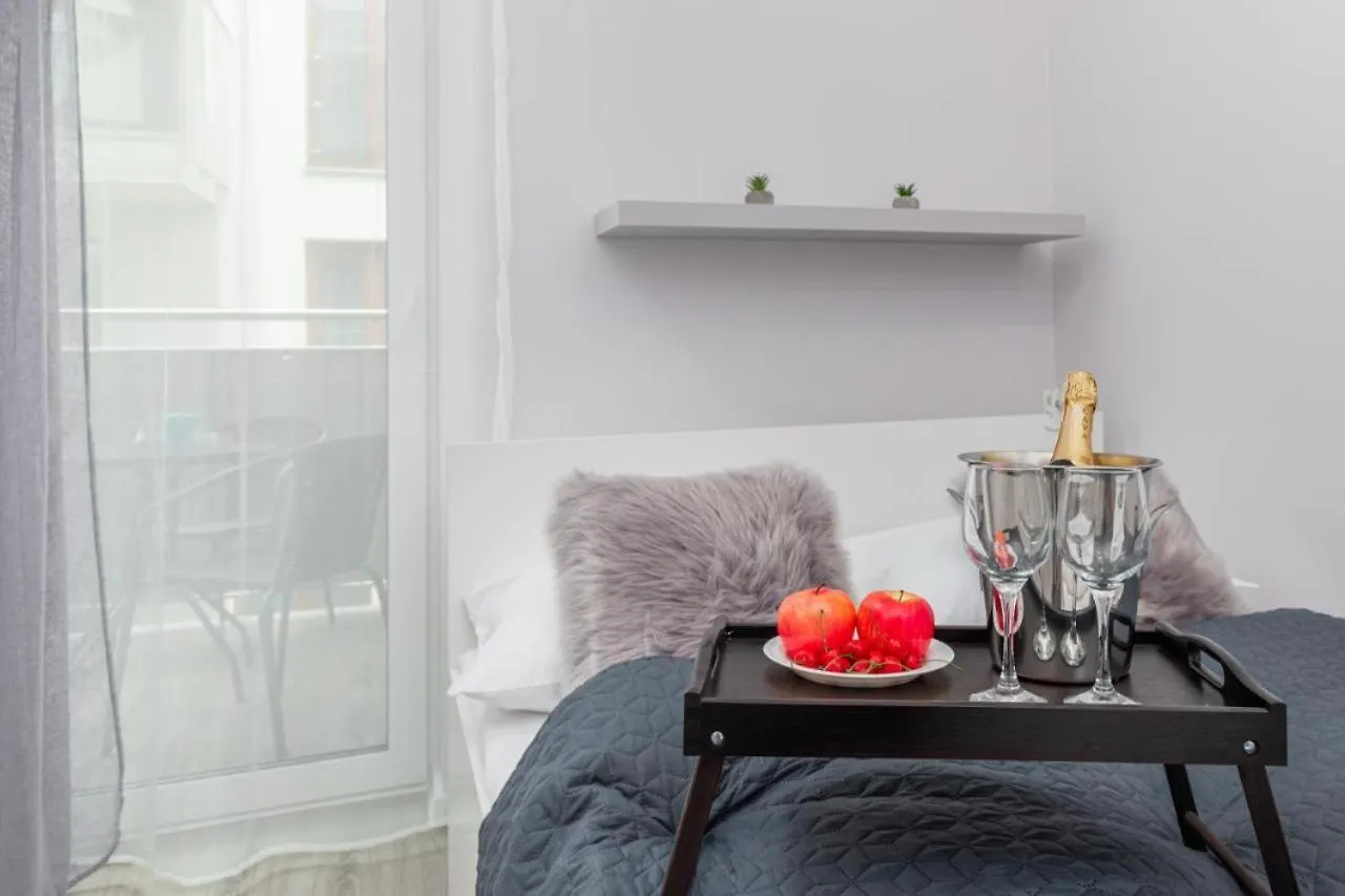 Apartament Kapitanski Sunandrelax Kołobrzeg