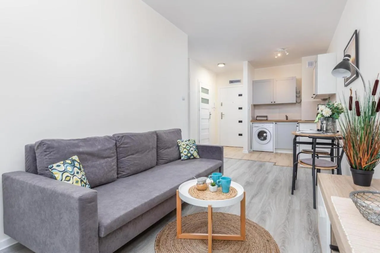 Apartament Kapitanski Sunandrelax Kołobrzeg Polska