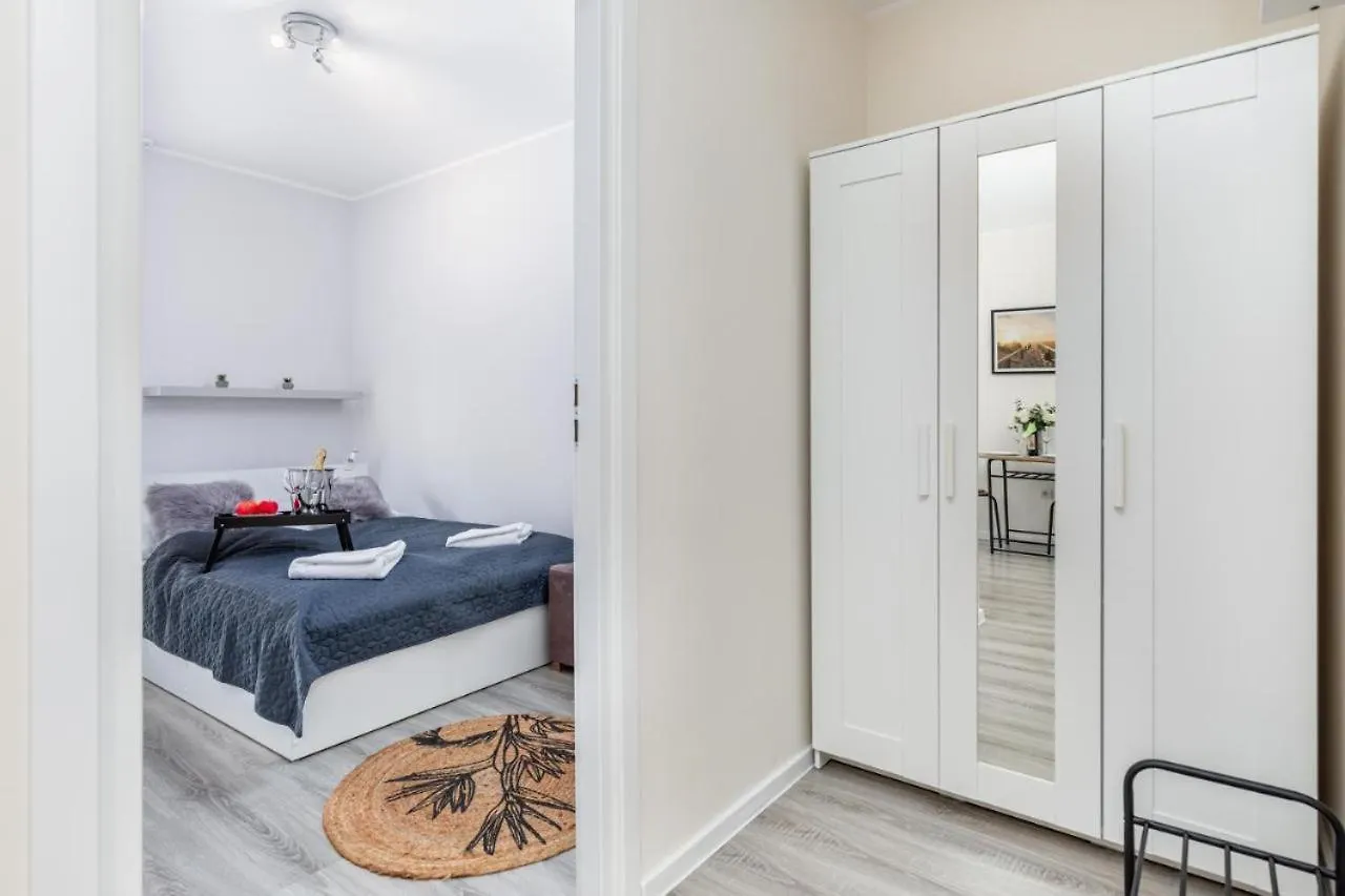 Apartament Kapitanski Sunandrelax Kołobrzeg