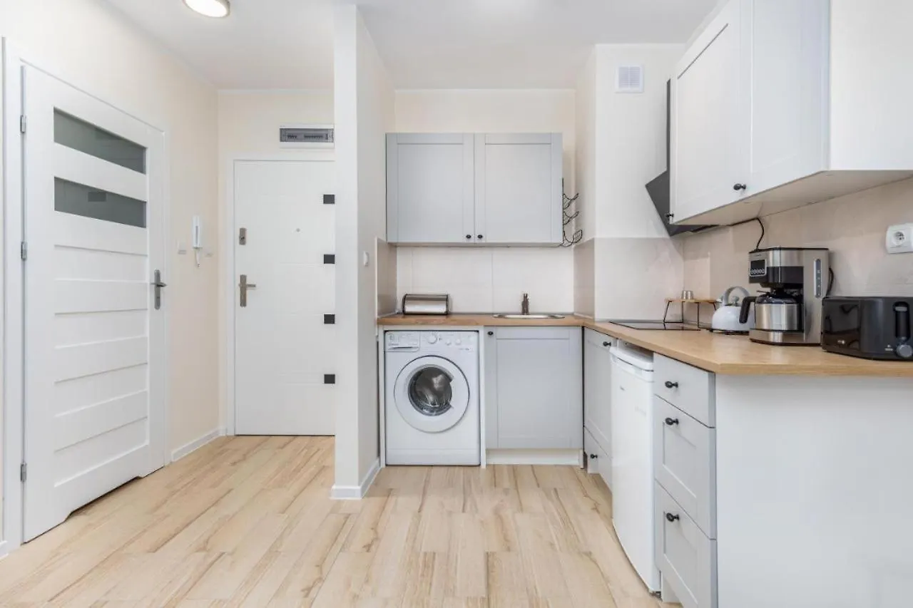 Apartament Kapitanski Sunandrelax Kołobrzeg