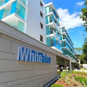 Cicha Przystan Whiteblue Sauna&fitness&parking Kołobrzeg
